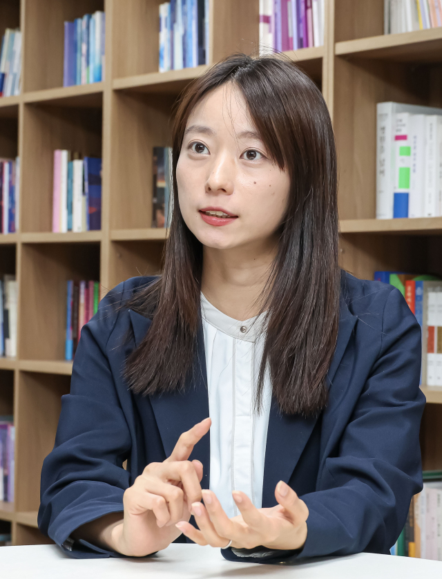 이이무라 미유 서일본신문 기자. 김종진 기자 kjj1761@
