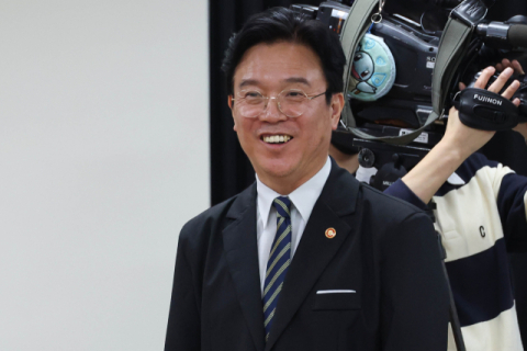 노동장관 