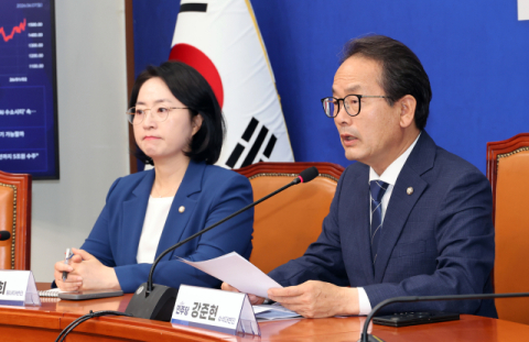 총선 공천권 걸렸다… 민주당 ‘당권 레이스’ 돌입