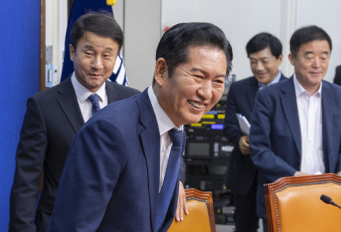 [속보] 청와대 