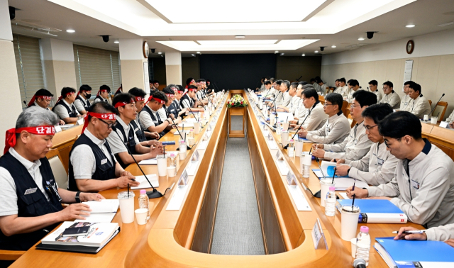 현대차 노조가 31일 올해 임금협상 잠정합의안에 대해 조합원 찬반투표를 진행한다. 현대차 제공