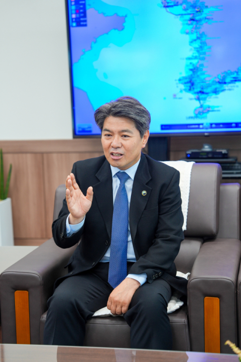 안영철 해양교통안전공단 이사장 “구명조끼 착용은 강력한 생존수단… 해양활동 안전수칙 1번”