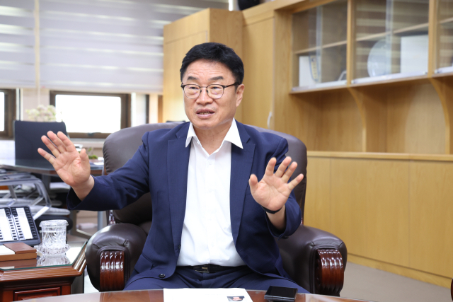 권순기 경남도교육감이 “사교육에 의존하지 않고도 공교육 안에서 누구나 자신의 꿈을 펼칠 수 있는 경남을 만들겠다”고 약속했다. 경남교육청 제공