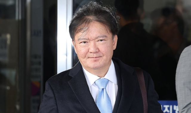 민경욱 전 의원. 연합뉴스 자료사진