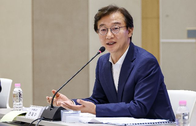전재수 부산시장. 김종진 기자 kjj1761@
