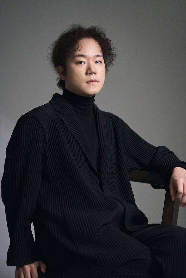 피아니스트 최형록. (주)낫싱벗칠 제공