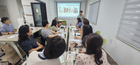 수영구 지사협, 지역사회보장계획 수립 위한 퍼실리테이터 역량강화교육