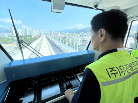 시속 60km 양산선, 노포~북정 25분 ‘빨라지는 출퇴근길’