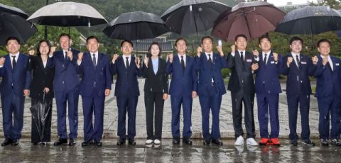 시장도 4개 구청장도 민주당… 서부산 발전 협력체계 다시 짜야