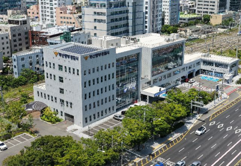 부산 중구서 외국인 유학생 살해한 20대 남성 긴급 체포