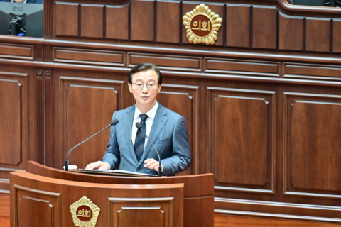 부산시 정무라인 출석 조례 ‘일단 보류’