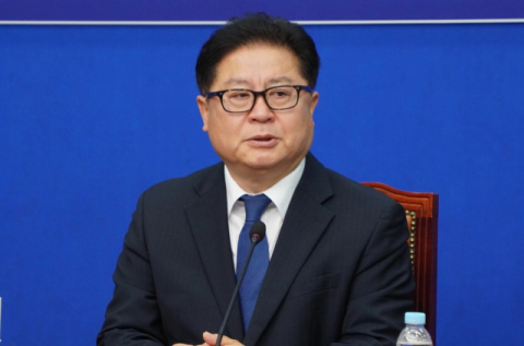 [단독] 정청래 대표 시절 임명, 이재영 민주연구원장 사의