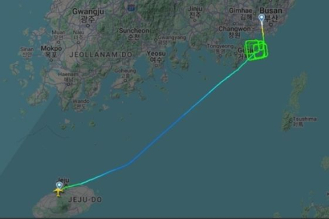 김해공항 복행·회항 해결될까…국토부, 첨단위성항법절차 도입