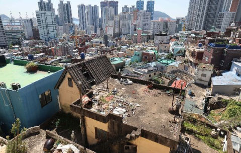 “지역 소멸 위기 부산 원도심 4개 구, 문화·관광·빈집 정비 공동 협력해야”