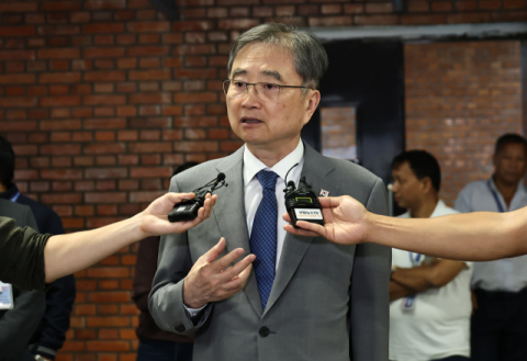 [속보] 한미외교장관회담, 18일 미국서 개최…호르무즈 파병 논의 주목