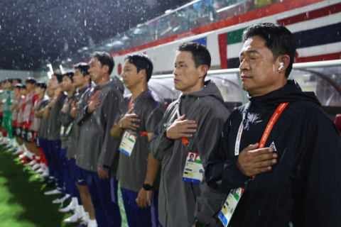 남자 축구 이민성호, 한 경기만에 8강행 확정…카타르, 사우디에 져 탈락