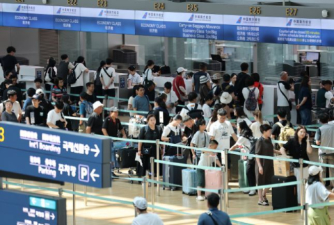 “내 캐리어가 어디에?”…인천공항에서 위탁 수하물 미탑재 속출