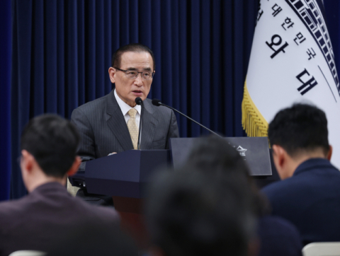 이 대통령 유엔총회 기조연설… 미국·멕시코 순방길 오른다
