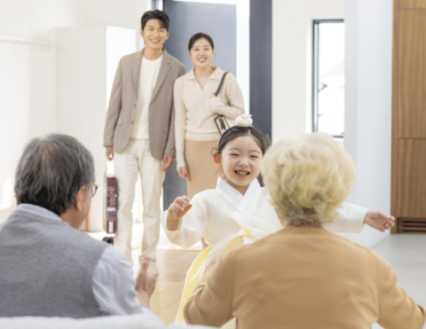 추석 명절 가정 내 안전사고 주의하세요