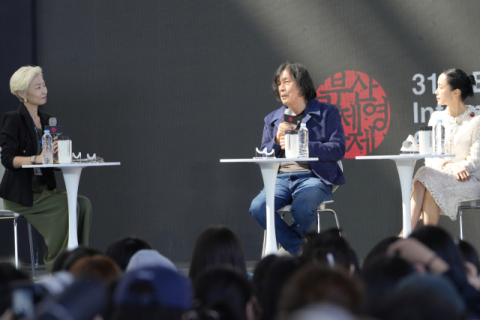 ‘시선에 대한 영화’… 팀 ‘가능한 사랑’ 부산 상륙[BIFF 2026]