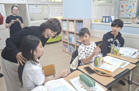 인제대, 이주배경 학생 학교 적응 돕는다