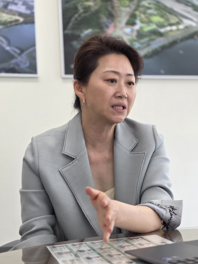 유사원 상임부위원장은 “부울경 800만 시·도민이 여러 번 찾도록 만드는 것이 관람객 1300만 명 달성의 열쇠가 될 것”이라고 말했다. 오상민 기자