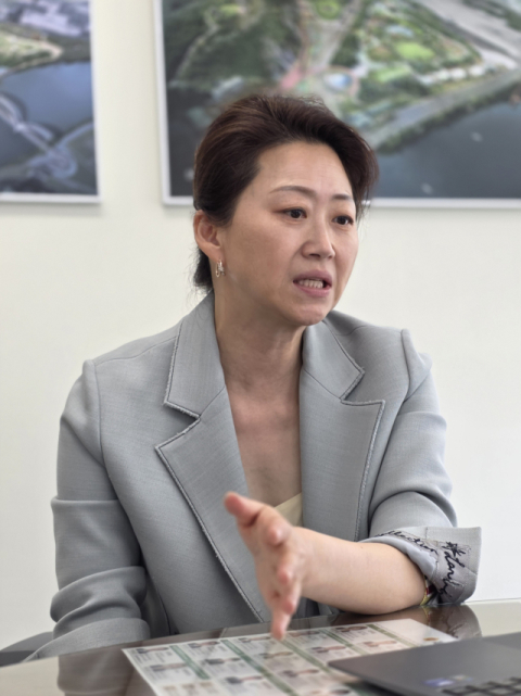 [인터뷰] 유사원 울산국제정원박람회 조직위 상임부위원장 “아름드리 숲 대신 매립장의 회복을 전시합니다”