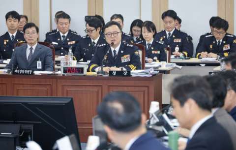 음주운전부터 성범죄까지 경찰 비위 질타