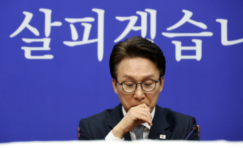 '오세훈 무죄' 이후 김민석, '대법원장 탄핵' 질문에 