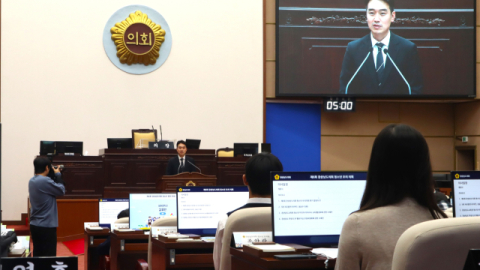 경남 청소년 목소리 행정사무감사 질의에 담는다…전국 첫 사례